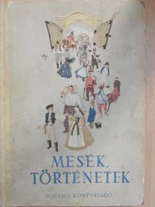 Enczi Endre - Mesék, történetek [antikvár]