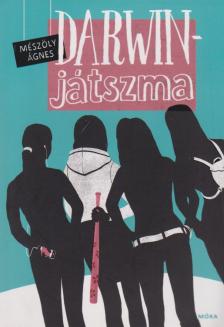 Mészöly Ágnes - Darwin-játszma [antikvár]