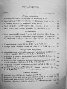 Hoffmann Géza - Növényolaj- és Szappanipari Kutatóintézet évkönyve 1951-52 [antikvár]