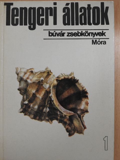 Podani János - Tengeri állatok 1. [antikvár]