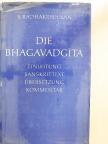 Die Bhagavadgita [antikvár]