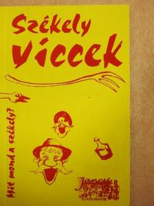 Mit mond a székely? [antikvár]