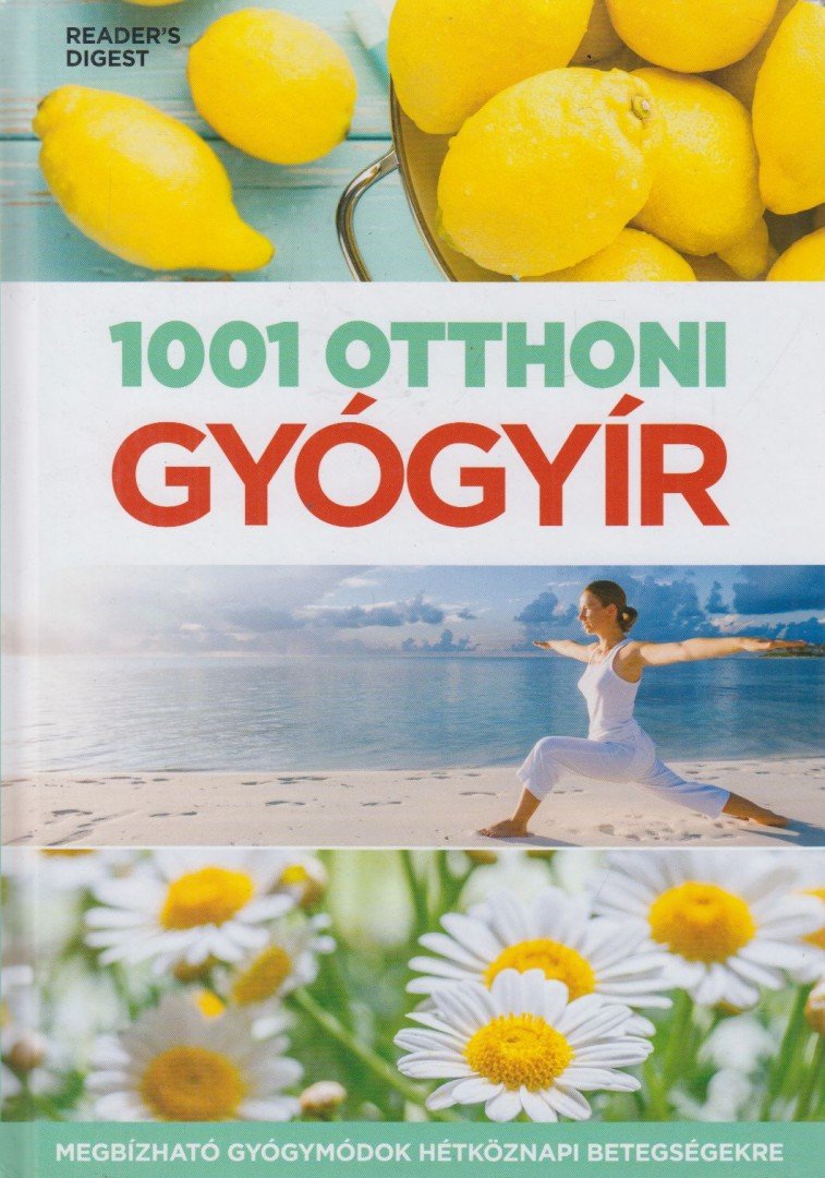 Rachel Warren Chadd, Sheena Meredith, Pamela Mason - 1001 otthoni gyógyír [antikvár]