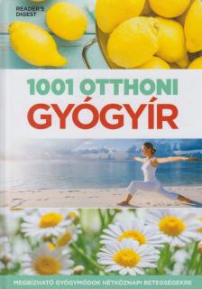 Rachel Warren Chadd, Sheena Meredith, Pamela Mason - 1001 otthoni gyógyír [antikvár]