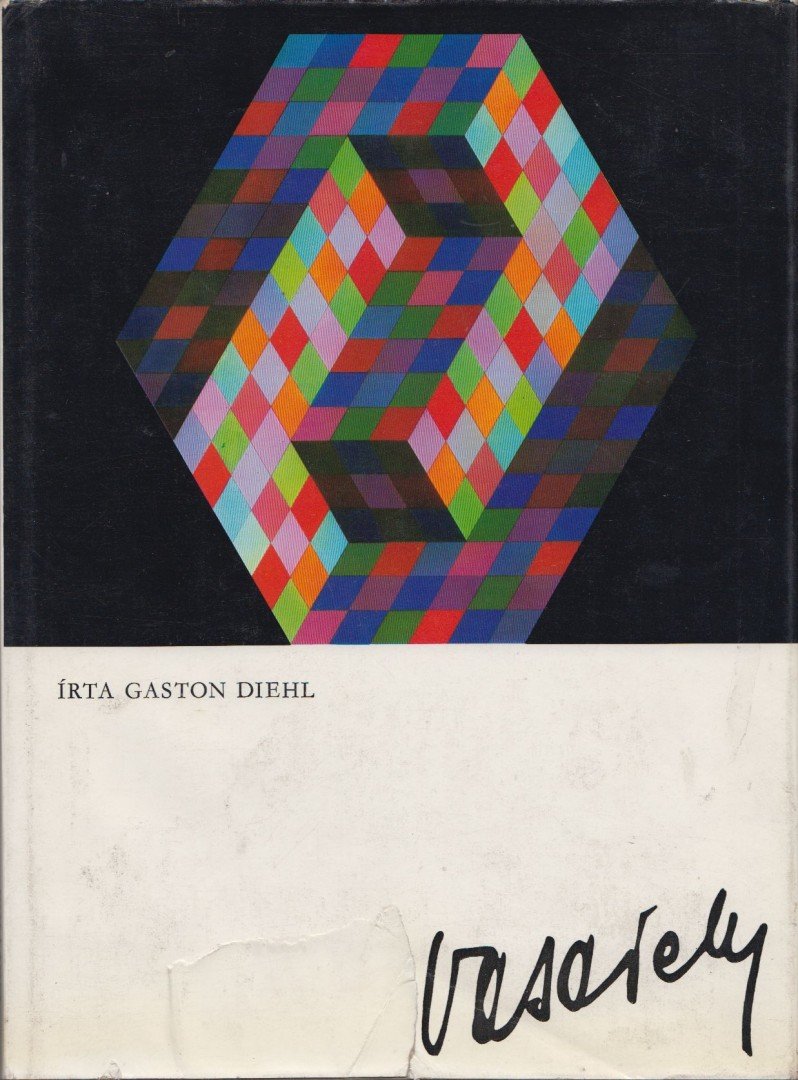 DIEHL, GASTON - Vasarely [antikvár]