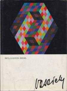 DIEHL, GASTON - Vasarely [antikvár]