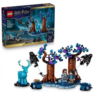 LEGO Harry Potter A Tiltott Rengeteg: Expecto Patronum 76475