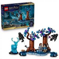 LEGO Harry Potter A Tiltott Rengeteg: Expecto Patronum 76475
