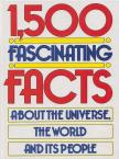 Simon Goodenough - 1500 fascinating facts [antikvár]