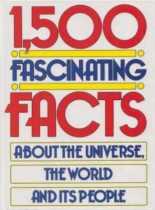 Simon Goodenough - 1500 fascinating facts [antikvár]
