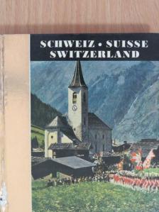Die Schweiz/La Suisse/Switzerland [antikvár]