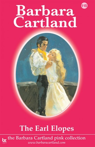Barbara Cartland - The Earl Elopes [eKönyv: epub, mobi]