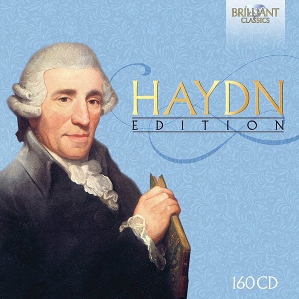 Haydn - EDITION 160CD