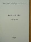 Béres József - Fizika-kémia [antikvár]