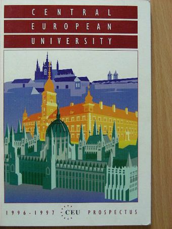 Central European University [antikvár]