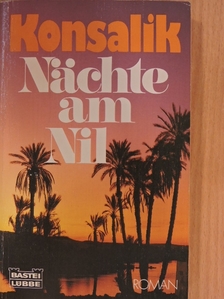 Konsalik - Nächte am Nil [antikvár]