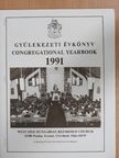 Frank Kish - Gyülekezeti Évkönyv 1991 [antikvár]