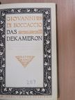 Giovanni di Boccaccio - Das Dekameron I. [antikvár]