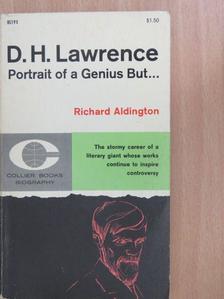 Richard Aldington - D. H. Lawrence [antikvár]