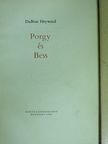 DuBose Heyward - Porgy és Bess [antikvár]
