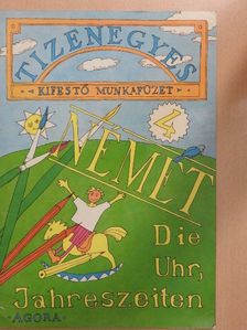 Tizenegyes kifestő munkafüzet 1990. február [antikvár]