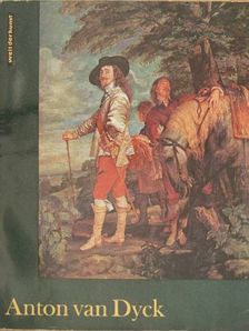 Götz Eckardt - Anton van Dyck [antikvár]