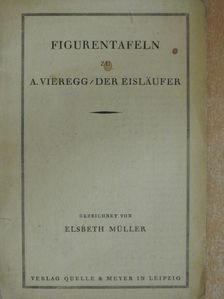 A. Vieregg - Der Eisläufer [antikvár]