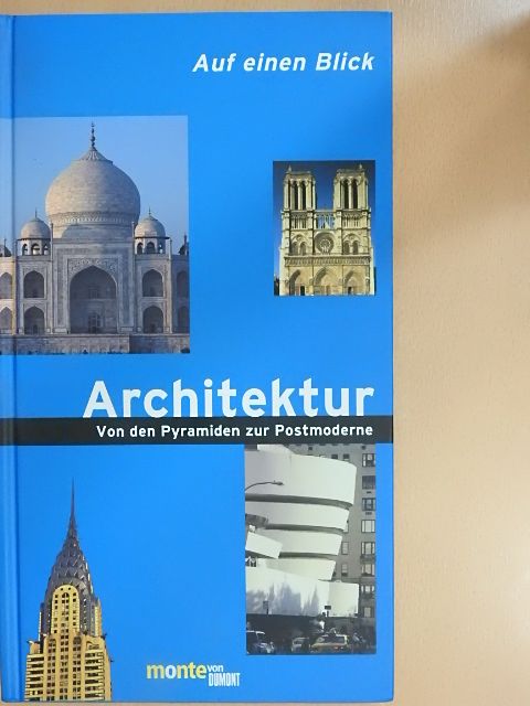Mareile Stein - Architektur [antikvár]