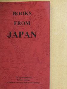 Books from Japan [antikvár]