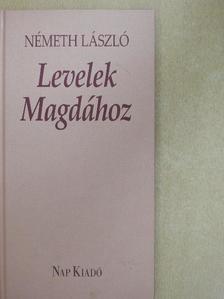Németh László - Levelek Magdához [antikvár]