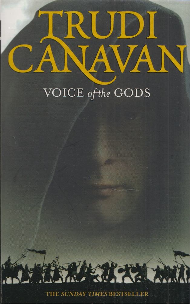 Trudi Canavan - Voice of Gods [antikvár]