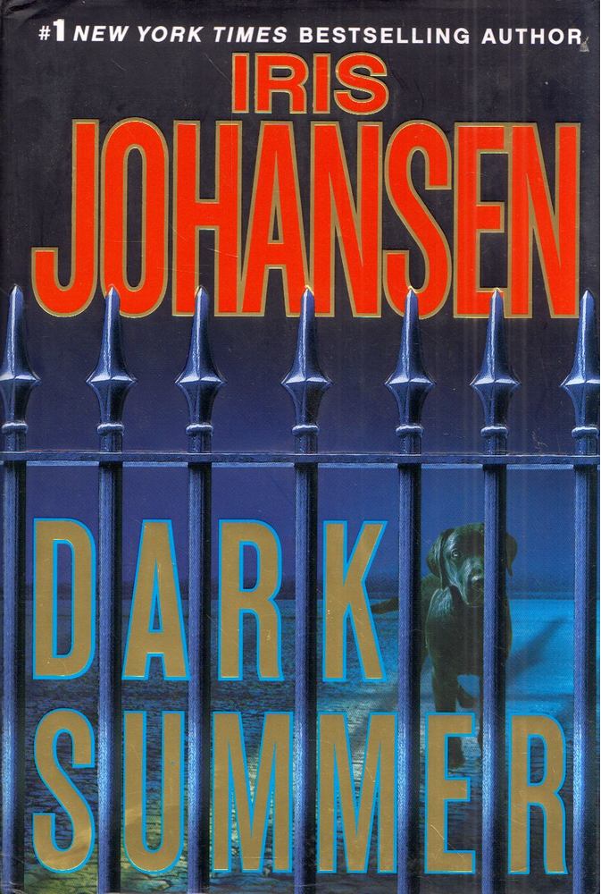 Iris Johansen - Dark Summer [antikvár]