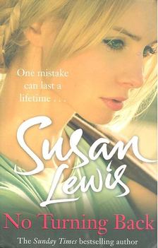 Lewis, Susan - No Turning Back [antikvár]