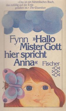 Fynn - Hallo, Mister Gott, hier spricht Anna [antikvár]