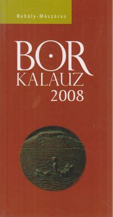 Borkalauz 2008 [antikvár]