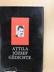 Attila József - Gedichte [antikvár]