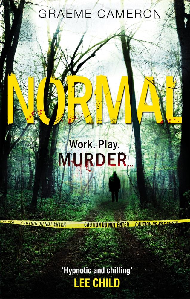 CAMERON, GRAEME - Normal [antikvár]