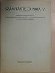 Dr. Hámori Miklós - Számítástechnika IV. [antikvár]