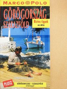 Ferdinand Ranft - Görögország szárazföld [antikvár]