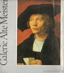 Annaliese Mayer-Meintschel - Galerie Alte Meister - Staatliche Kunstsammlungen Dresden [antikvár]