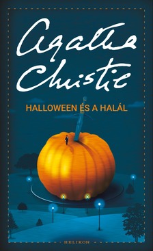 Agatha Christie - Halloween és a halál [eKönyv: epub, mobi]