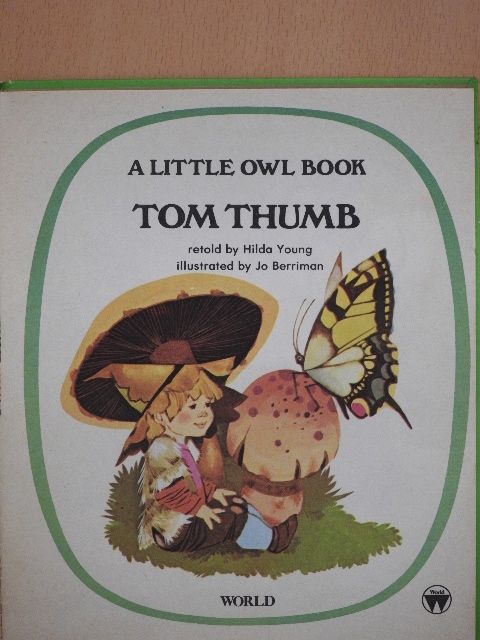 Tom Thumb [antikvár]