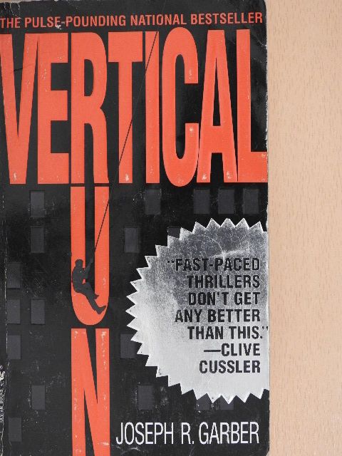 Joseph R. Garber - Vertical Run [antikvár]