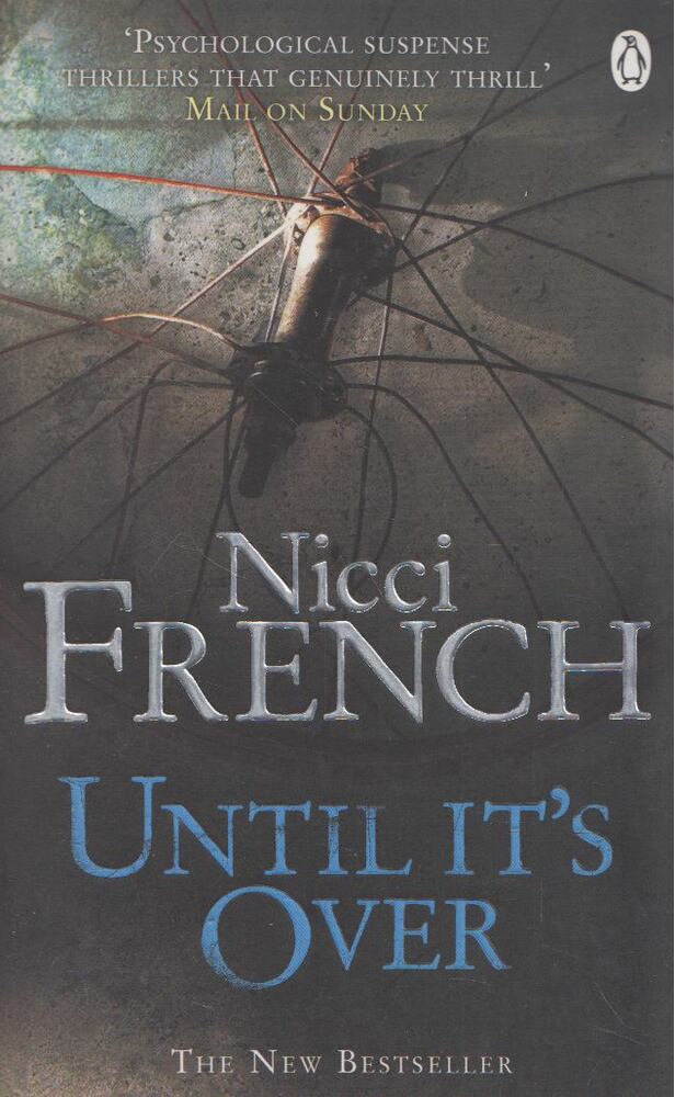 Nicci French - Until It's Over [antikvár]