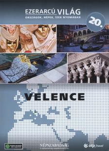 Velence - Ezerarcú világ 20. - DVD