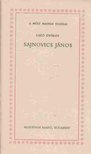 LAKÓ GYÖRGY - Sajnovics János [antikvár]