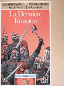 Jon Sutherland - La Derniére Invasion [antikvár]