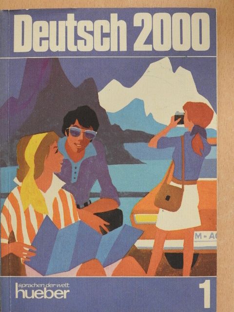 Gerd Brosch - Deutsch 2000 1 [antikvár]