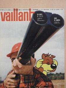 Hertel - PIF Vaillant 9. Février 1964 [antikvár]
