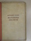 Kathleen Norris - Napfényes ablakok [antikvár]